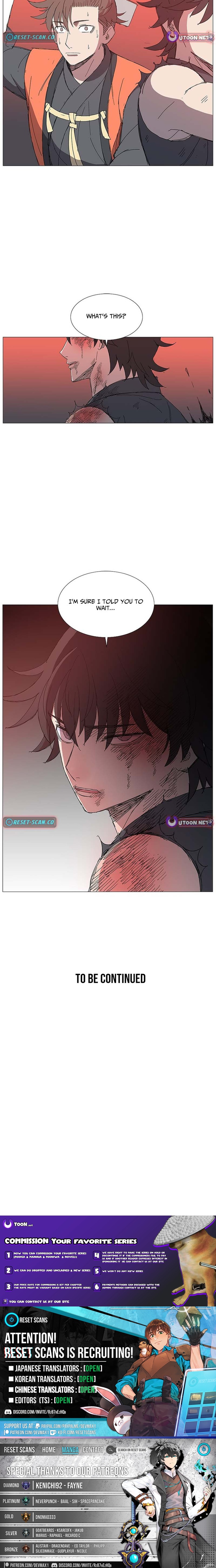 The General – Fighting Legend Chapter 25 Page 1