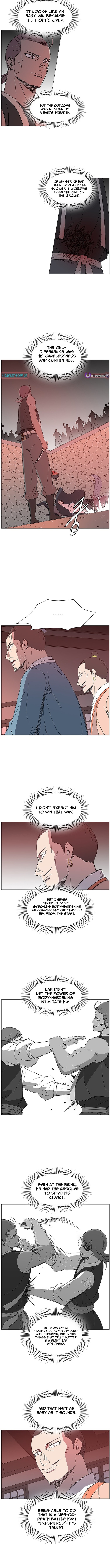 The General – Fighting Legend Chapter 27 Page 1