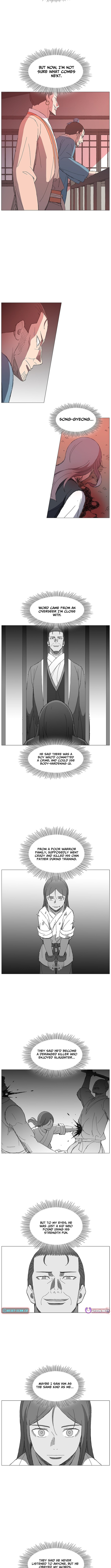 The General – Fighting Legend Chapter 27 Page 1
