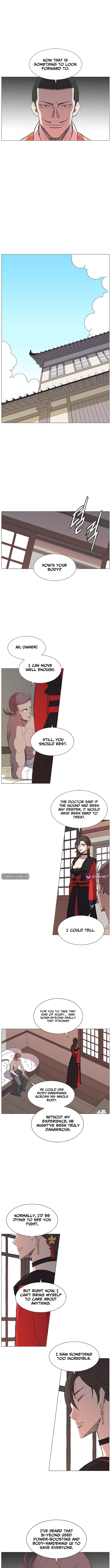 The General – Fighting Legend Chapter 29 Page 1