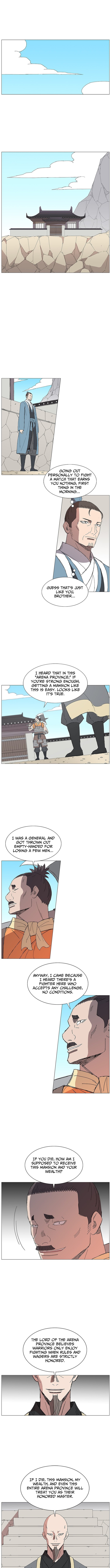 The General – Fighting Legend Chapter 31 Page 1