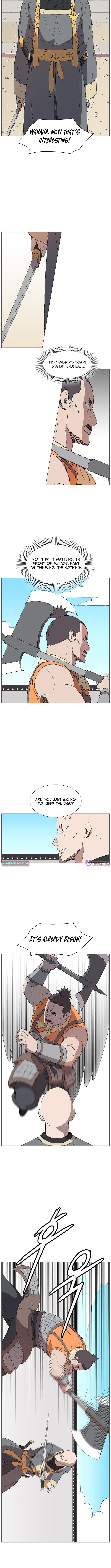 The General – Fighting Legend Chapter 31 Page 1