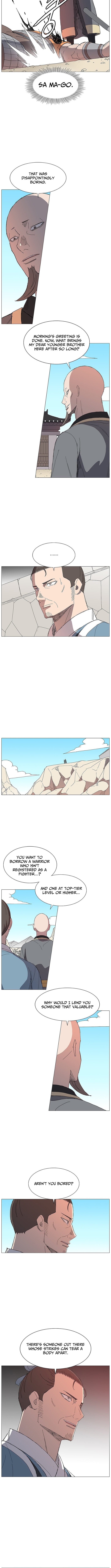 The General – Fighting Legend Chapter 31 Page 1