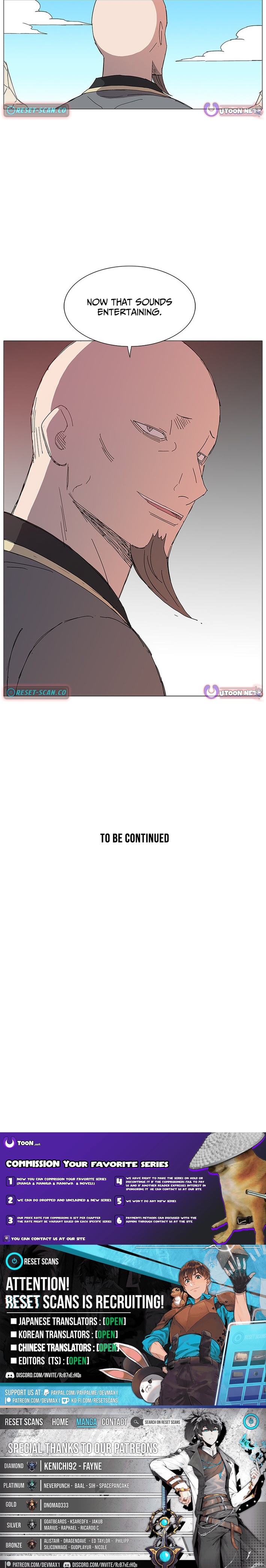 The General – Fighting Legend Chapter 31 Page 1