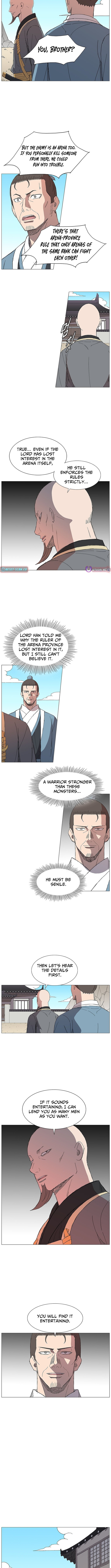 The General – Fighting Legend Chapter 32 Page 1