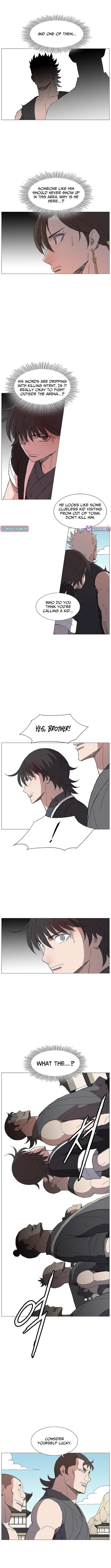 The General – Fighting Legend Chapter 33 Page 1