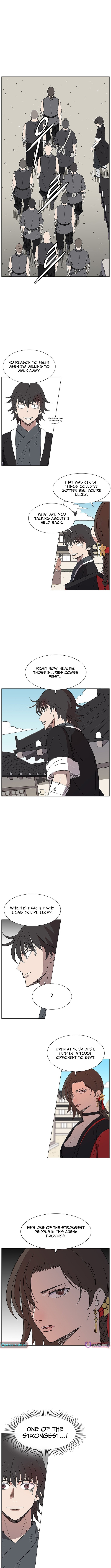 The General – Fighting Legend Chapter 33 Page 1