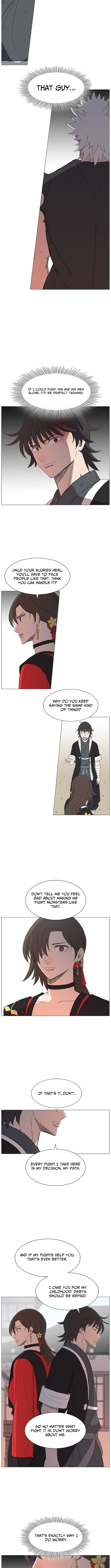 The General – Fighting Legend Chapter 33 Page 1