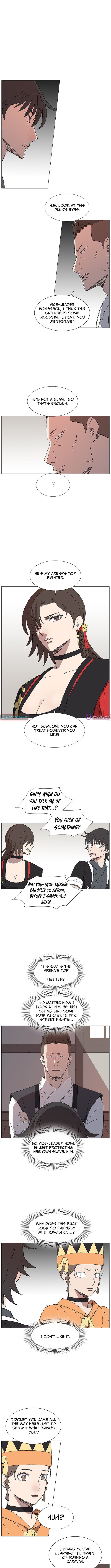 The General – Fighting Legend Chapter 33 Page 1