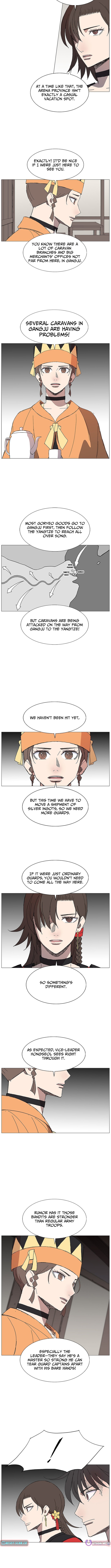 The General – Fighting Legend Chapter 33 Page 1
