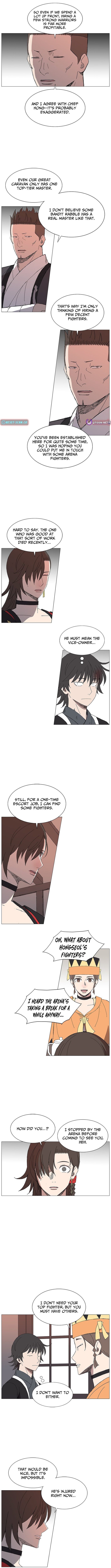 The General – Fighting Legend Chapter 34 Page 1