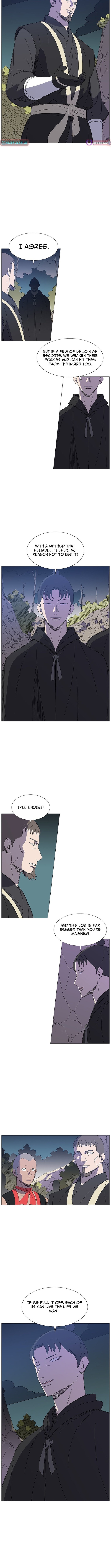 The General – Fighting Legend Chapter 35 Page 1