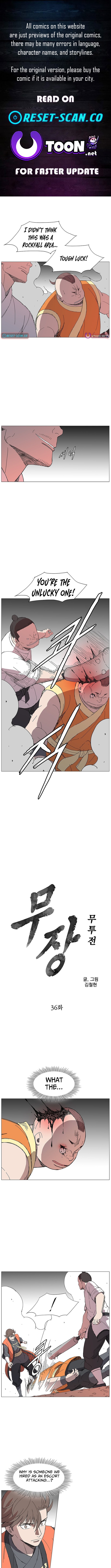The General – Fighting Legend Chapter 36 Page 1