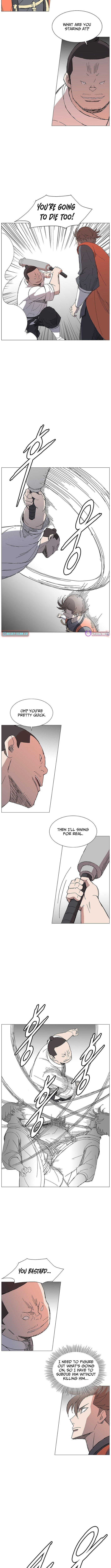 The General – Fighting Legend Chapter 36 Page 1