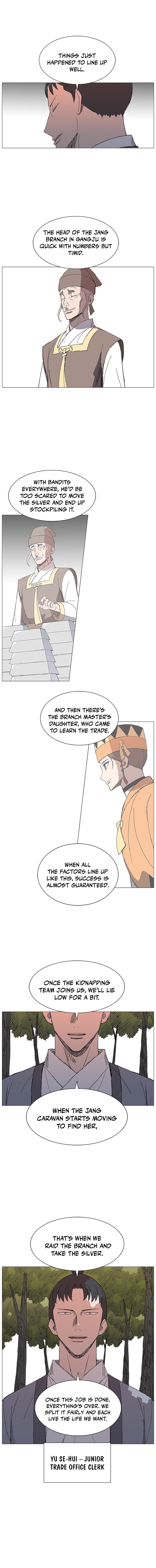 The General – Fighting Legend Chapter 38 Page 1