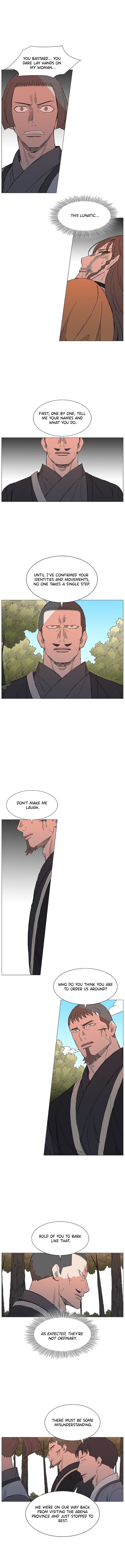 The General – Fighting Legend Chapter 40 Page 1