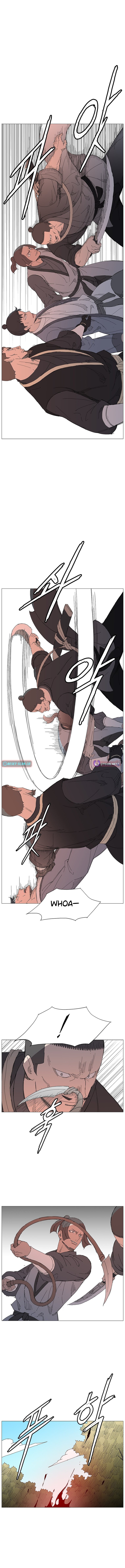 The General – Fighting Legend Chapter 40 Page 1