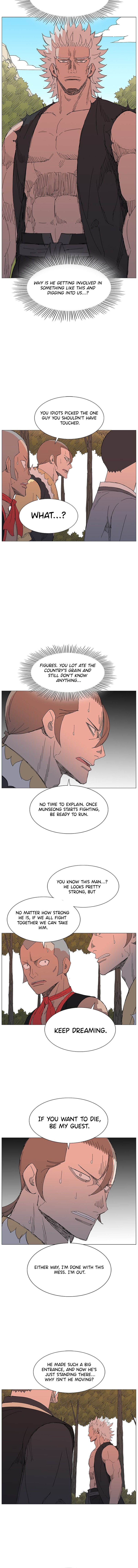 The General – Fighting Legend Chapter 41 Page 1