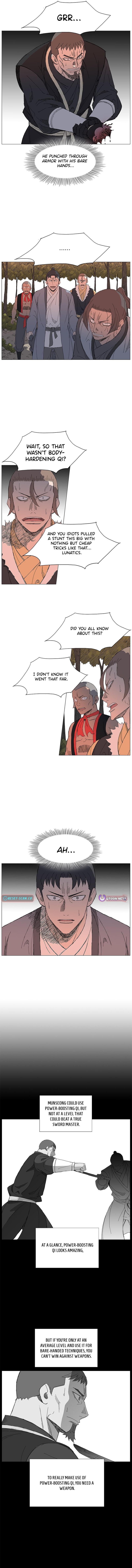 The General – Fighting Legend Chapter 42 Page 1