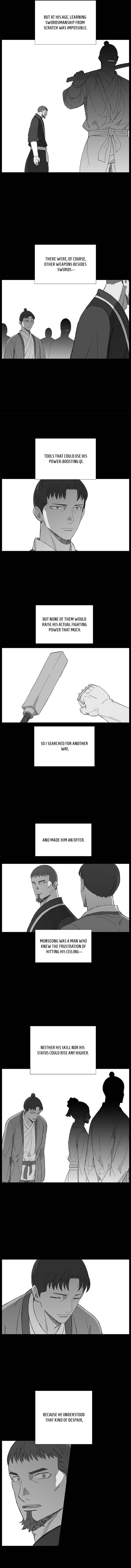 The General – Fighting Legend Chapter 42 Page 1