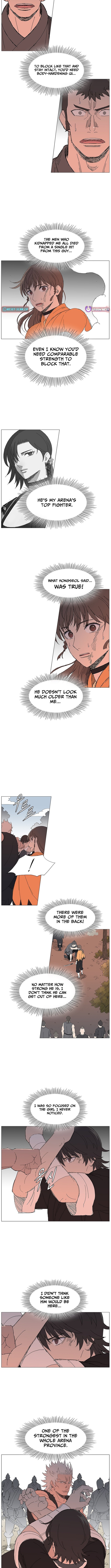 The General – Fighting Legend Chapter 44 Page 1