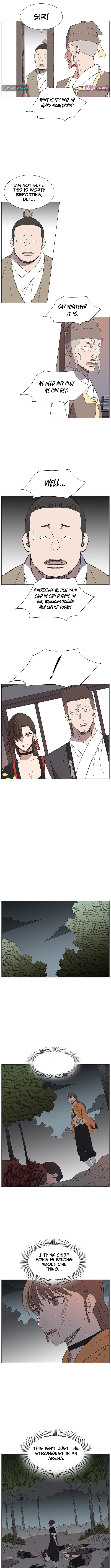 The General – Fighting Legend Chapter 46 Page 1