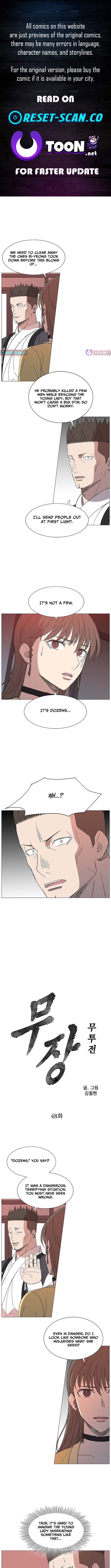 The General – Fighting Legend Chapter 48 Page 1