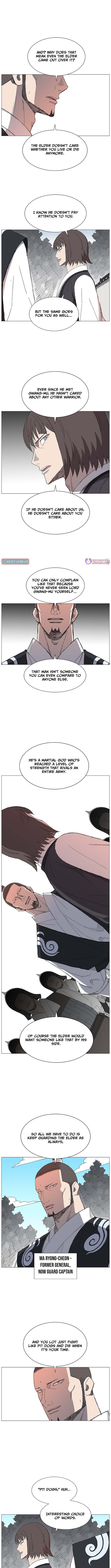 The General – Fighting Legend Chapter 49 Page 1