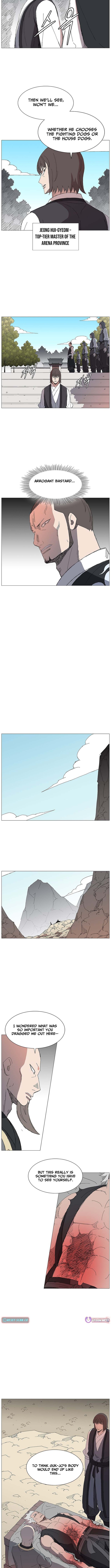The General – Fighting Legend Chapter 49 Page 1