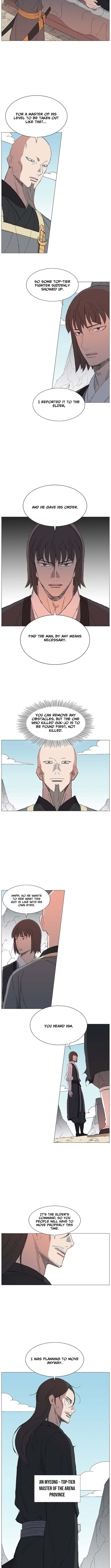 The General – Fighting Legend Chapter 49 Page 1