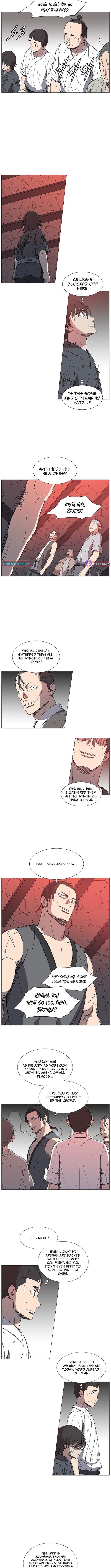 The General – Fighting Legend Chapter 5 Page 1