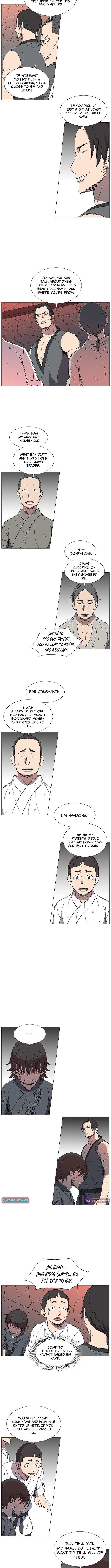 The General – Fighting Legend Chapter 5 Page 1