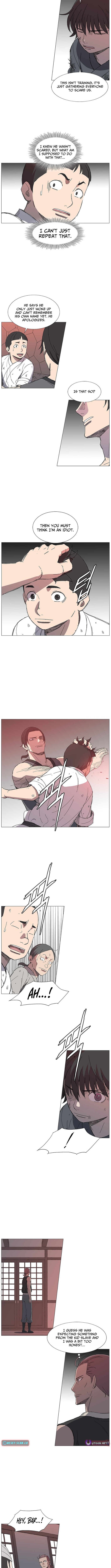 The General – Fighting Legend Chapter 5 Page 1