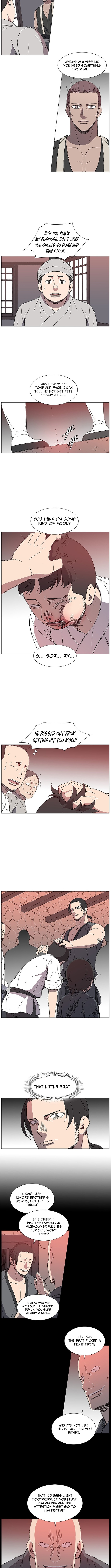 The General – Fighting Legend Chapter 5 Page 1