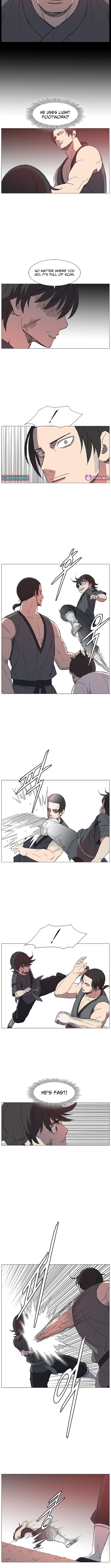 The General – Fighting Legend Chapter 5 Page 1