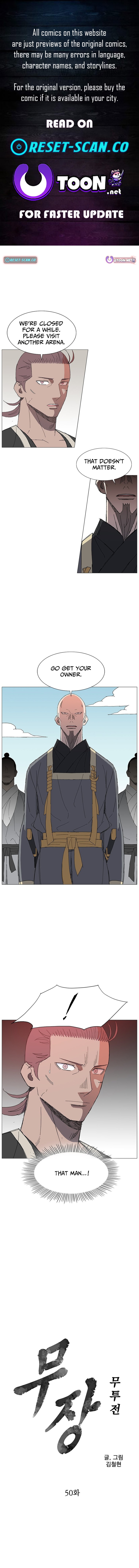 The General – Fighting Legend Chapter 50 Page 1