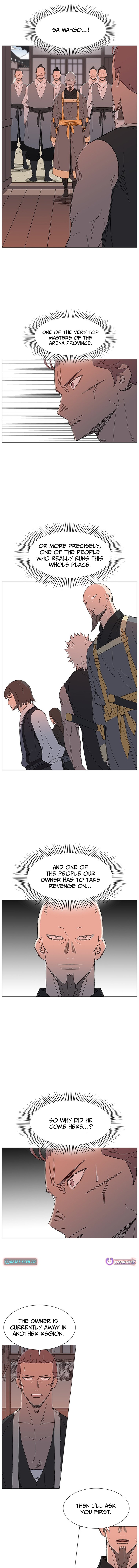 The General – Fighting Legend Chapter 50 Page 1