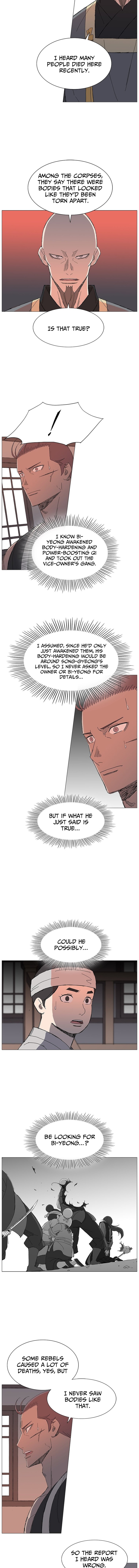 The General – Fighting Legend Chapter 50 Page 1