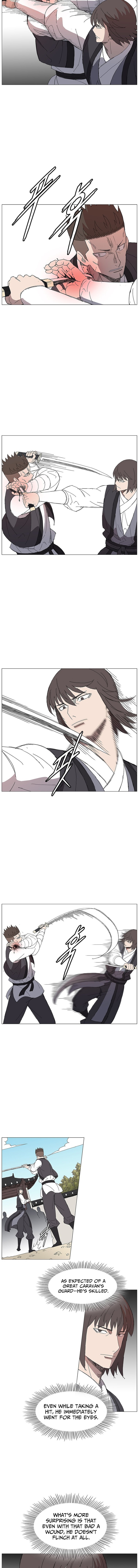 The General – Fighting Legend Chapter 52 Page 1