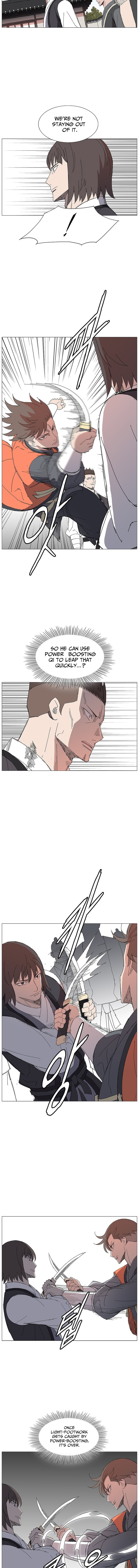 The General – Fighting Legend Chapter 52 Page 1