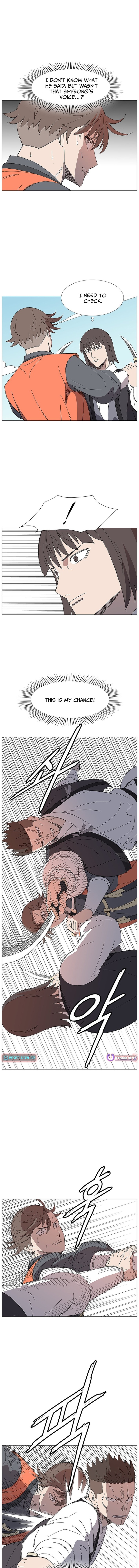The General – Fighting Legend Chapter 53 Page 1