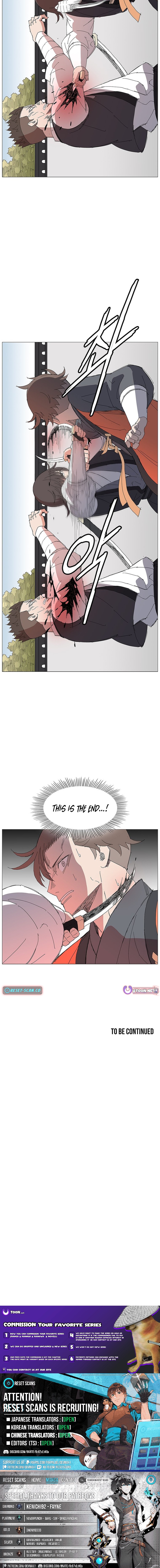 The General – Fighting Legend Chapter 53 Page 1