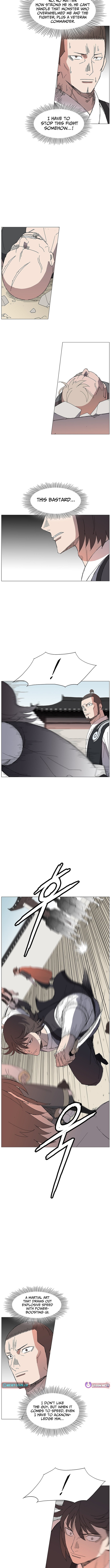 The General – Fighting Legend Chapter 54 Page 1