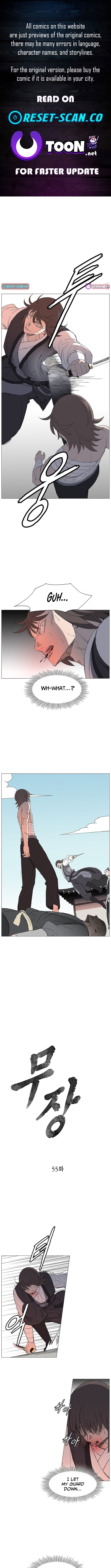 The General – Fighting Legend Chapter 55 Page 1