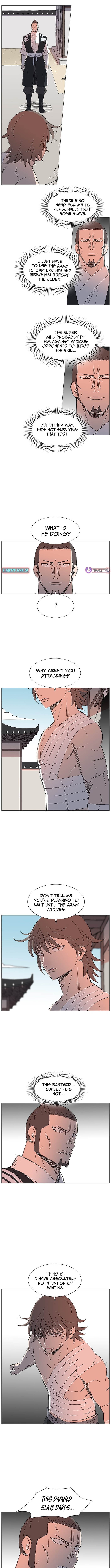 The General – Fighting Legend Chapter 56 Page 1