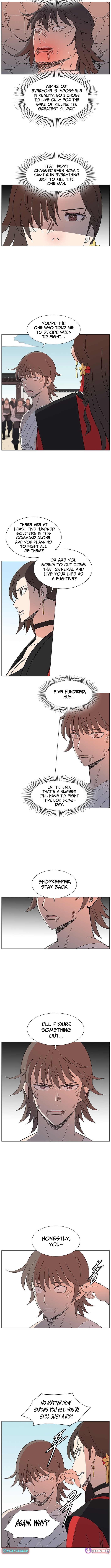 The General – Fighting Legend Chapter 56 Page 1