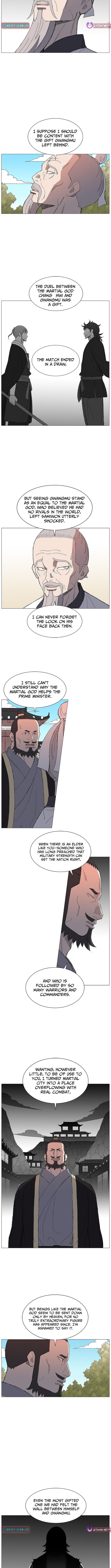 The General – Fighting Legend Chapter 57 Page 1