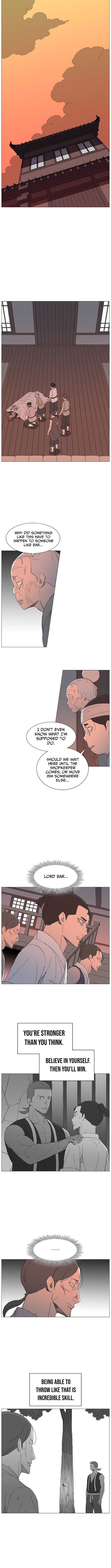 The General – Fighting Legend Chapter 58 Page 1