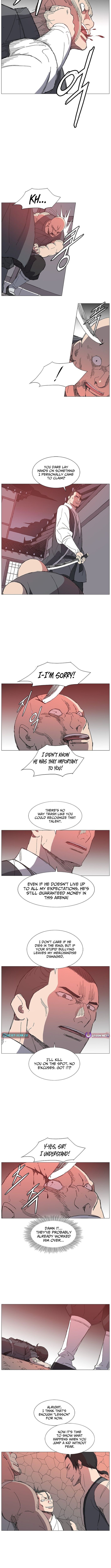 The General – Fighting Legend Chapter 6 Page 1