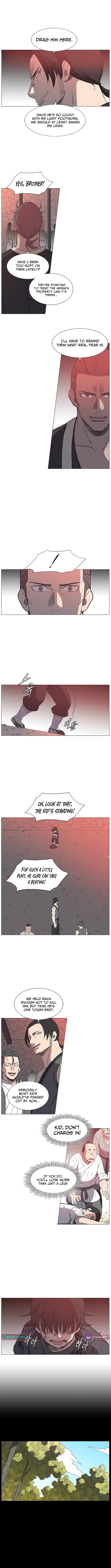 The General – Fighting Legend Chapter 6 Page 1